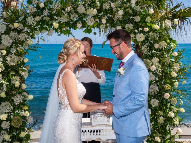 La boda de Justyna y Adam en Benalmadena Costa, Málaga 29