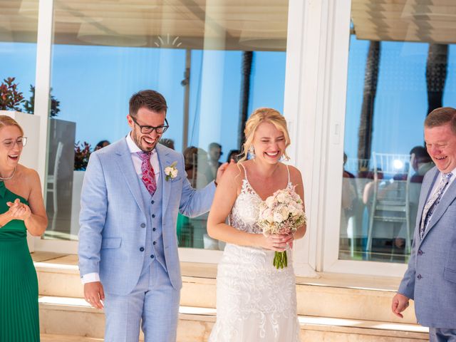 La boda de Justyna y Adam en Benalmadena Costa, Málaga 46