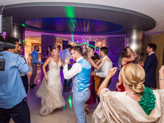 La boda de Justyna y Adam en Benalmadena Costa, Málaga 51