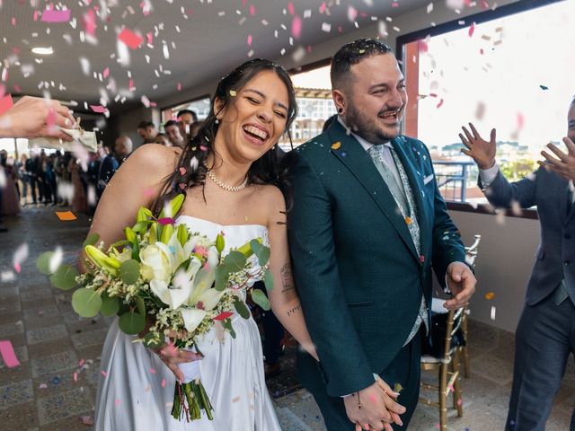 La boda de Brayan  y Marcela  en Candas, Asturias 4