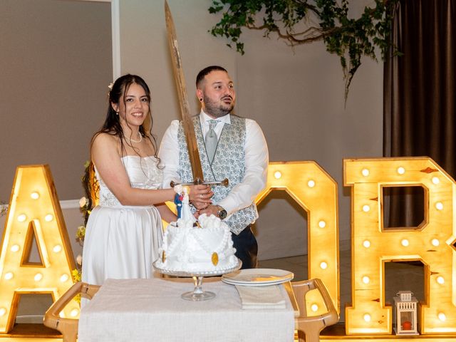 La boda de Brayan  y Marcela  en Candas, Asturias 6