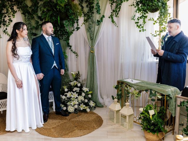 La boda de Brayan  y Marcela  en Candas, Asturias 1
