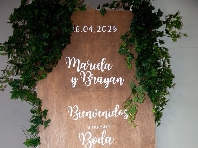La boda de Brayan  y Marcela  en Candas, Asturias 11