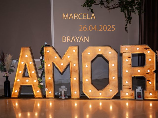 La boda de Brayan  y Marcela  en Candas, Asturias 2