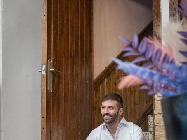 La boda de Fabián y Silvia en Alborache, Valencia 4