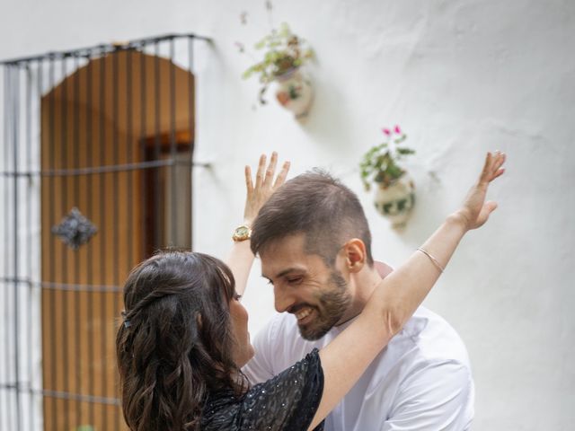 La boda de Fabián y Silvia en Alborache, Valencia 6