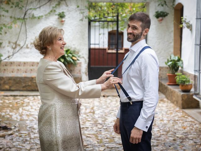 La boda de Fabián y Silvia en Alborache, Valencia 7