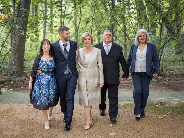 La boda de Fabián y Silvia en Alborache, Valencia 8