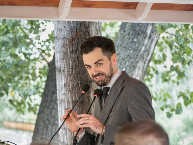 La boda de Fabián y Silvia en Alborache, Valencia 18