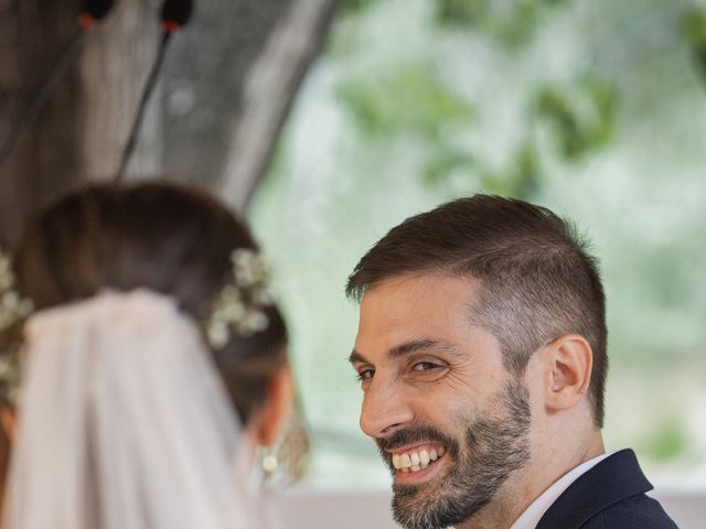 La boda de Fabián y Silvia en Alborache, Valencia 30
