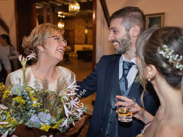 La boda de Fabián y Silvia en Alborache, Valencia 33