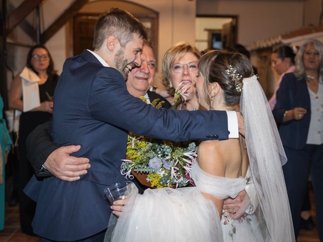 La boda de Fabián y Silvia en Alborache, Valencia 34