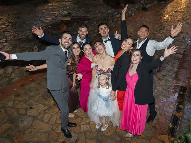 La boda de Fabián y Silvia en Alborache, Valencia 39