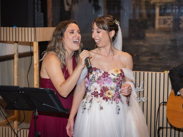 La boda de Fabián y Silvia en Alborache, Valencia 42