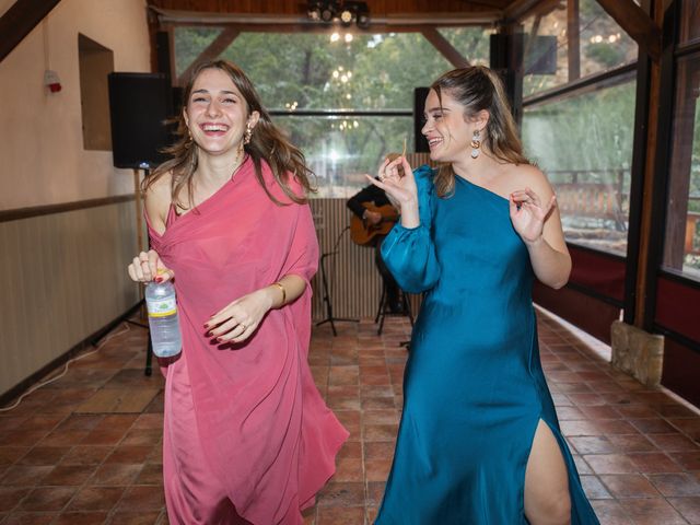 La boda de Fabián y Silvia en Alborache, Valencia 45