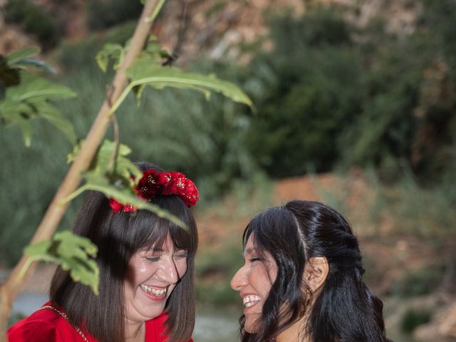 La boda de Fabián y Silvia en Alborache, Valencia 46