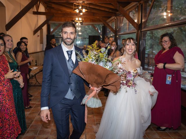 La boda de Fabián y Silvia en Alborache, Valencia 47