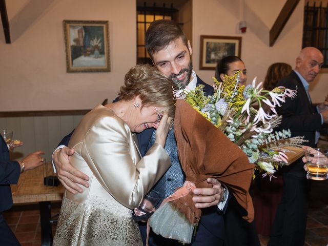 La boda de Fabián y Silvia en Alborache, Valencia 48