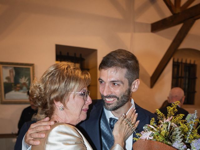 La boda de Fabián y Silvia en Alborache, Valencia 49