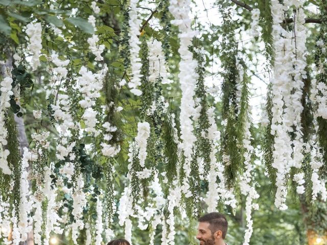 La boda de Fabián y Silvia en Alborache, Valencia 50