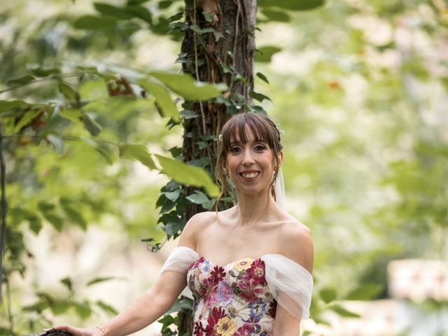La boda de Fabián y Silvia en Alborache, Valencia 2