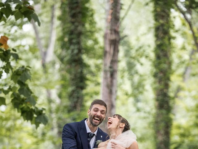 La boda de Fabián y Silvia en Alborache, Valencia 52