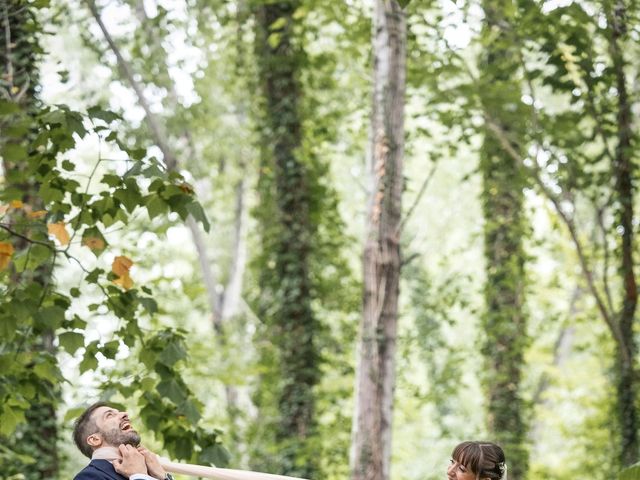 La boda de Fabián y Silvia en Alborache, Valencia 53