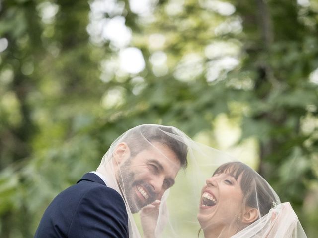 La boda de Fabián y Silvia en Alborache, Valencia 54