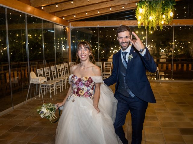 La boda de Fabián y Silvia en Alborache, Valencia 55
