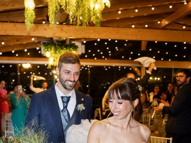 La boda de Fabián y Silvia en Alborache, Valencia 56