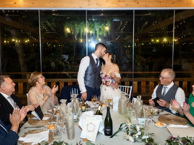 La boda de Fabián y Silvia en Alborache, Valencia 58