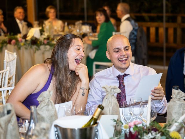 La boda de Fabián y Silvia en Alborache, Valencia 60