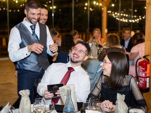 La boda de Fabián y Silvia en Alborache, Valencia 61