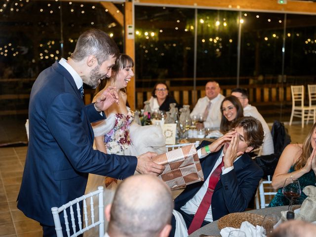 La boda de Fabián y Silvia en Alborache, Valencia 63
