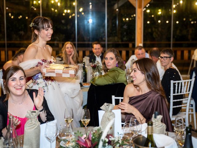 La boda de Fabián y Silvia en Alborache, Valencia 64