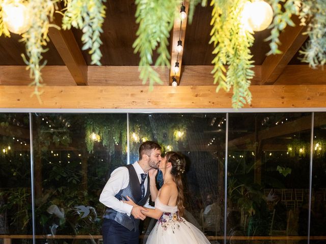 La boda de Fabián y Silvia en Alborache, Valencia 65