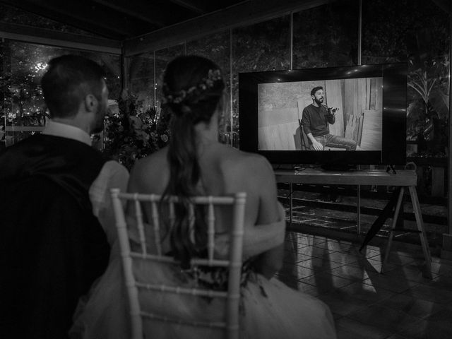 La boda de Fabián y Silvia en Alborache, Valencia 67