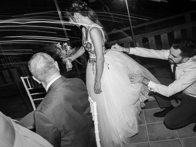 La boda de Fabián y Silvia en Alborache, Valencia 68