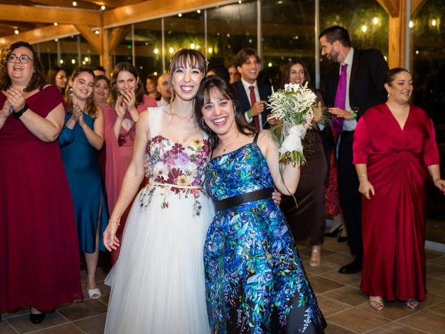 La boda de Fabián y Silvia en Alborache, Valencia 70