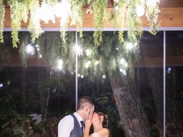 La boda de Fabián y Silvia en Alborache, Valencia 75