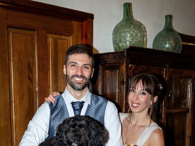 La boda de Fabián y Silvia en Alborache, Valencia 81