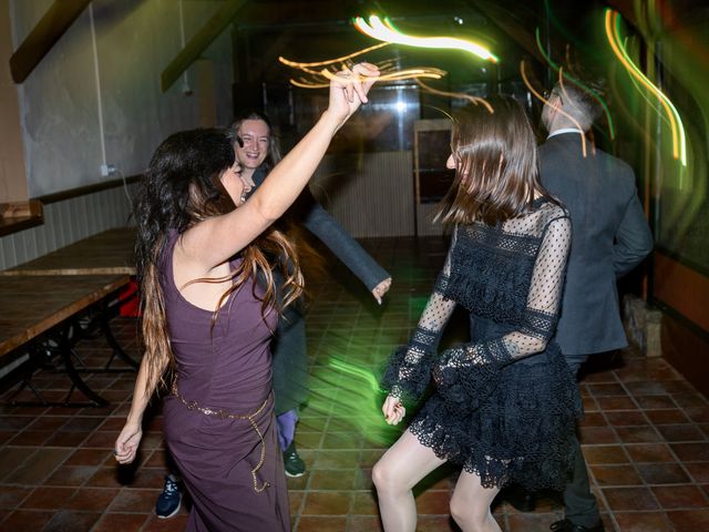 La boda de Fabián y Silvia en Alborache, Valencia 82