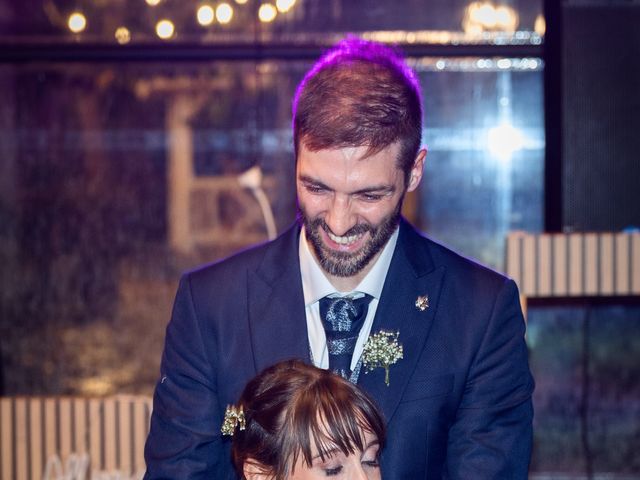 La boda de Fabián y Silvia en Alborache, Valencia 83