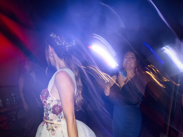 La boda de Fabián y Silvia en Alborache, Valencia 84