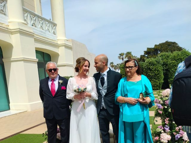 La boda de Ricardo y Beatriz en Valencia, Valencia 1