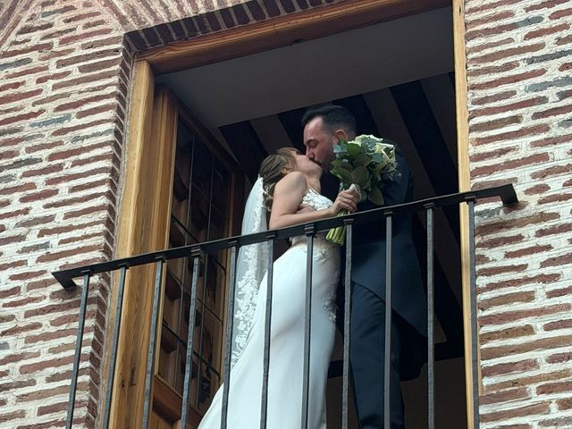 La boda de Javier y Tatiana  en Boadilla Del Monte, Madrid 4