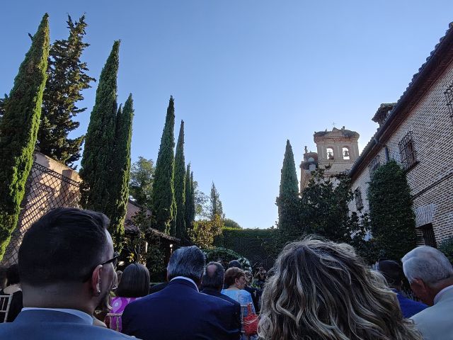 La boda de Javier y Tatiana  en Boadilla Del Monte, Madrid 5