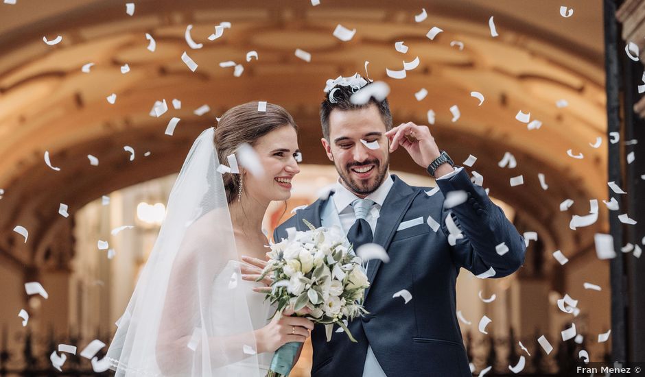 La boda de Victor y Julia en Granada, Granada