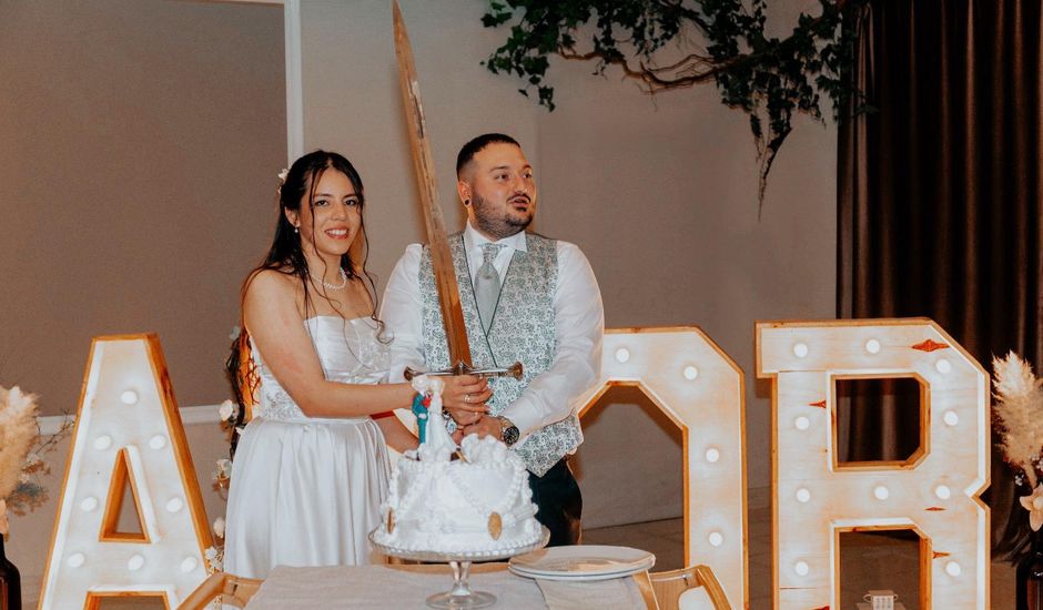 La boda de Brayan  y Marcela  en Candas, Asturias