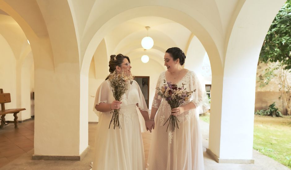 La boda de Fátima  y Tamara & Fátima  en Cáceres, Cáceres